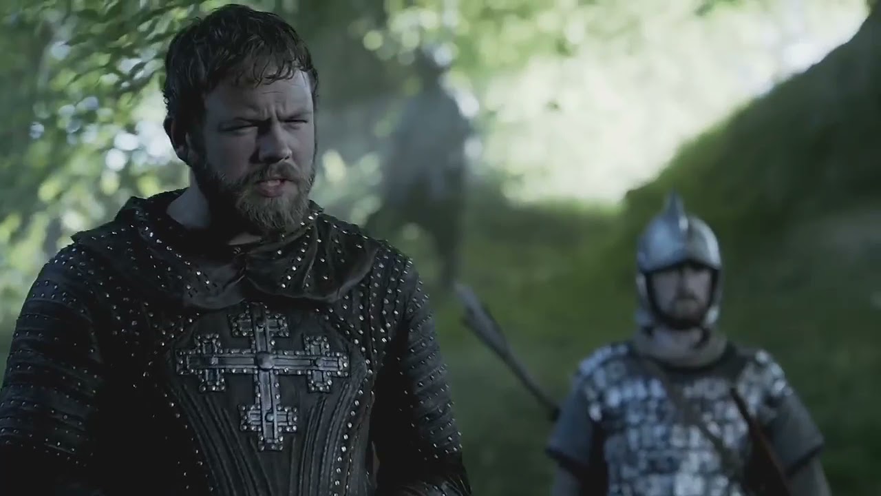 Príncipe Aethelwulf Vikings AMV