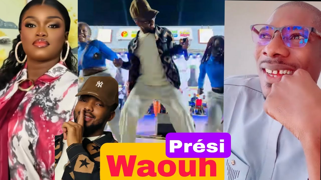 Waouh prési bésé dôn na tro,Binej,balcfa,tigre,bingui caucheimar,extremiste,mimiska,katouska,genesam