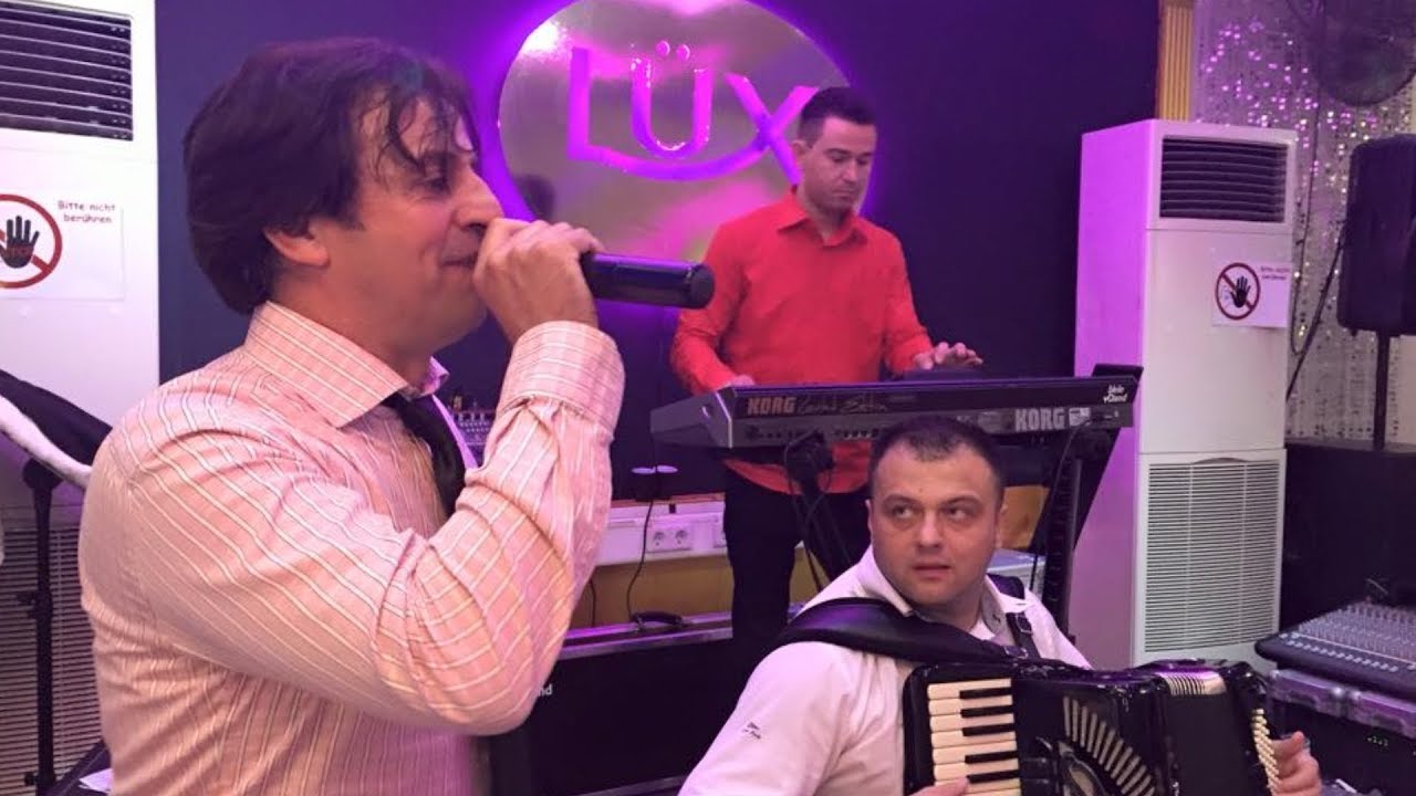 Hajrudin Hazre Udvincic - Moj zumbule [Live]