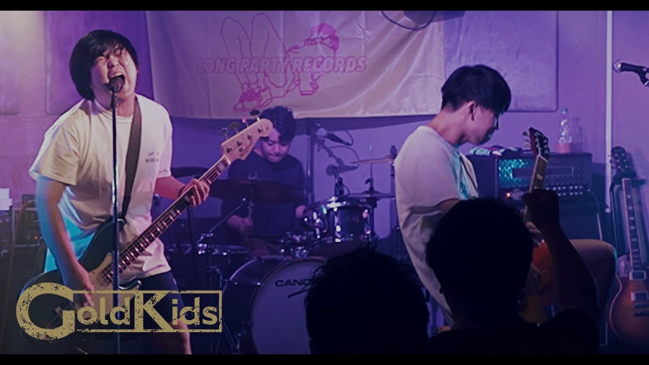 SonoSheet / Short Hair　2022.9/17 TOKYO CALLING LONG PARTY RECORDS ステージ