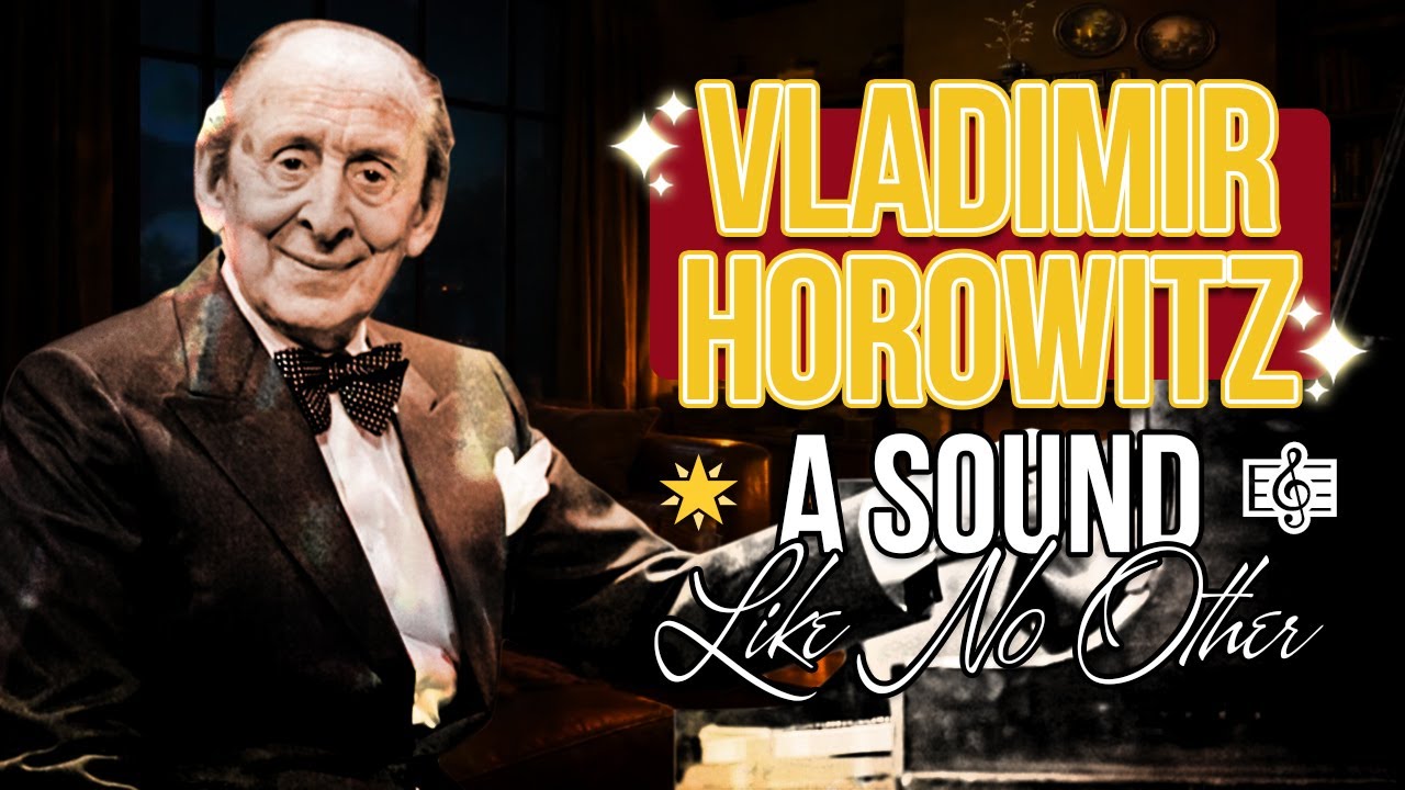 Horowitz in Moscow: The Historic 1986 Return That Shook the World of Classical Music