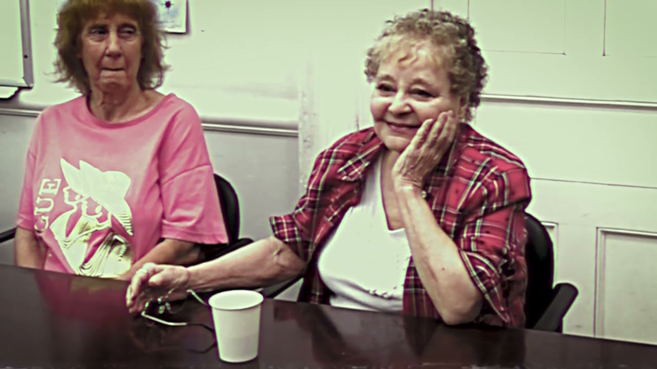 Women's Donuts (feat. the Greenwich House Comedy Workshop)
