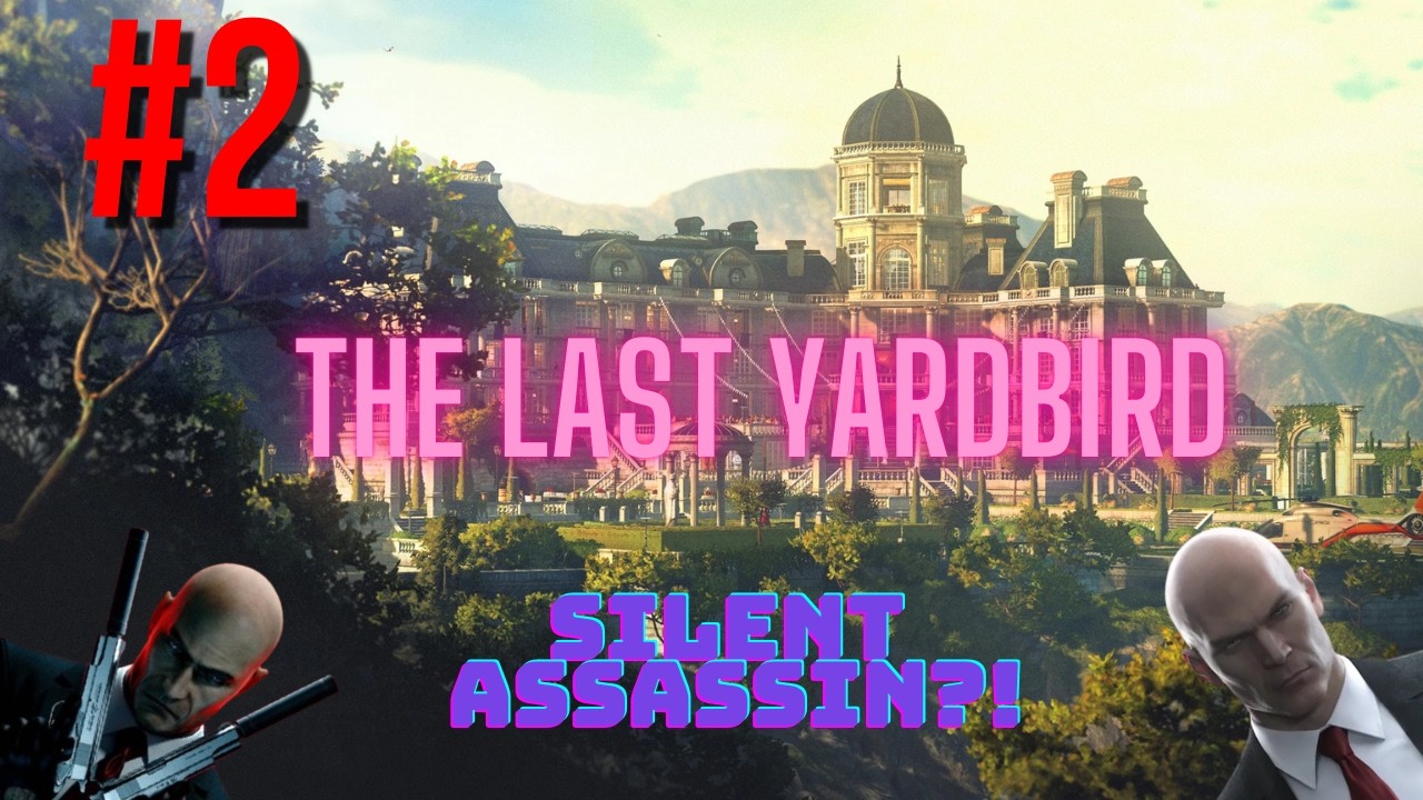 HITMAN SNIPER ASSASSIN (SILENT ASSASSIN) !!!!