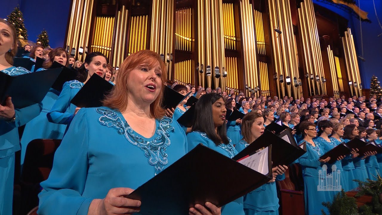 And the Glory of the Lord, from Messiah (2018) - The Tabernacle Choir