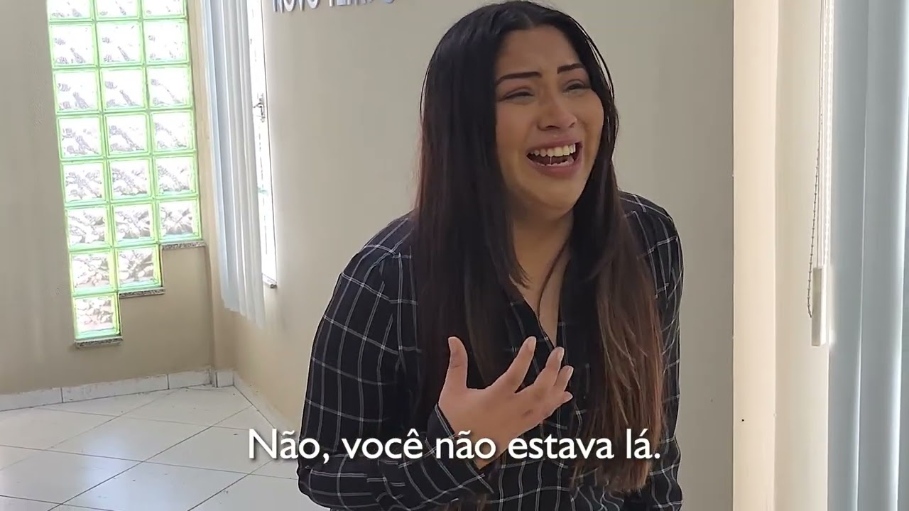 Festival de Curta Metragem 🎬🎦 | Representante Área 2: Sociedade Mensageiros da Paz