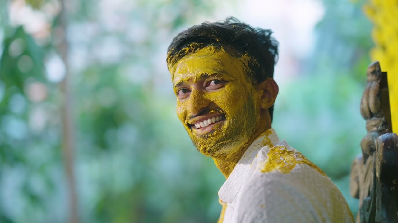 groom haldi  cinematic video  ds photography warangal 9100499732