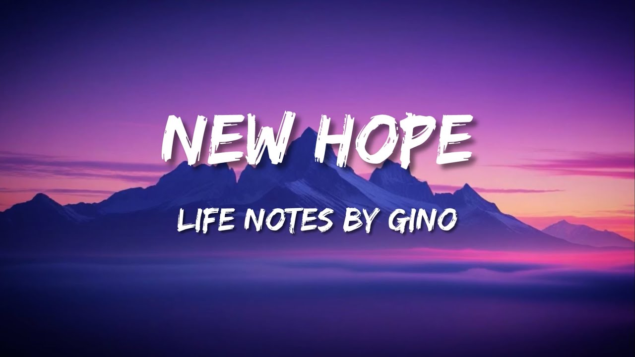 New Hope | Numbers 17