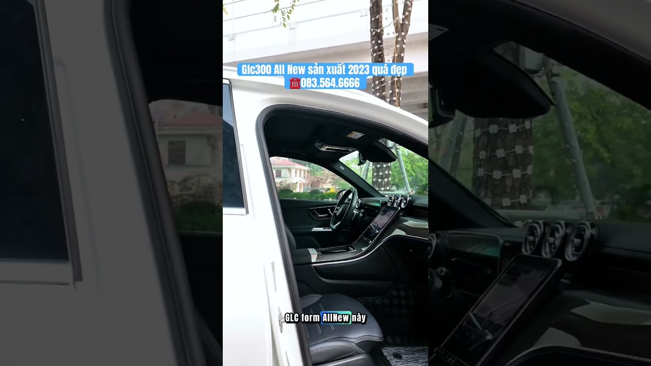 Glc300 All New sản xuất 2023 quá đẹp 