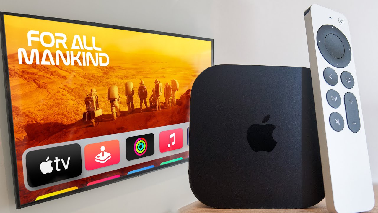 Обзор НОВОГО Apple TV 4K (2022) — почему он ВАМ НУЖЕН.