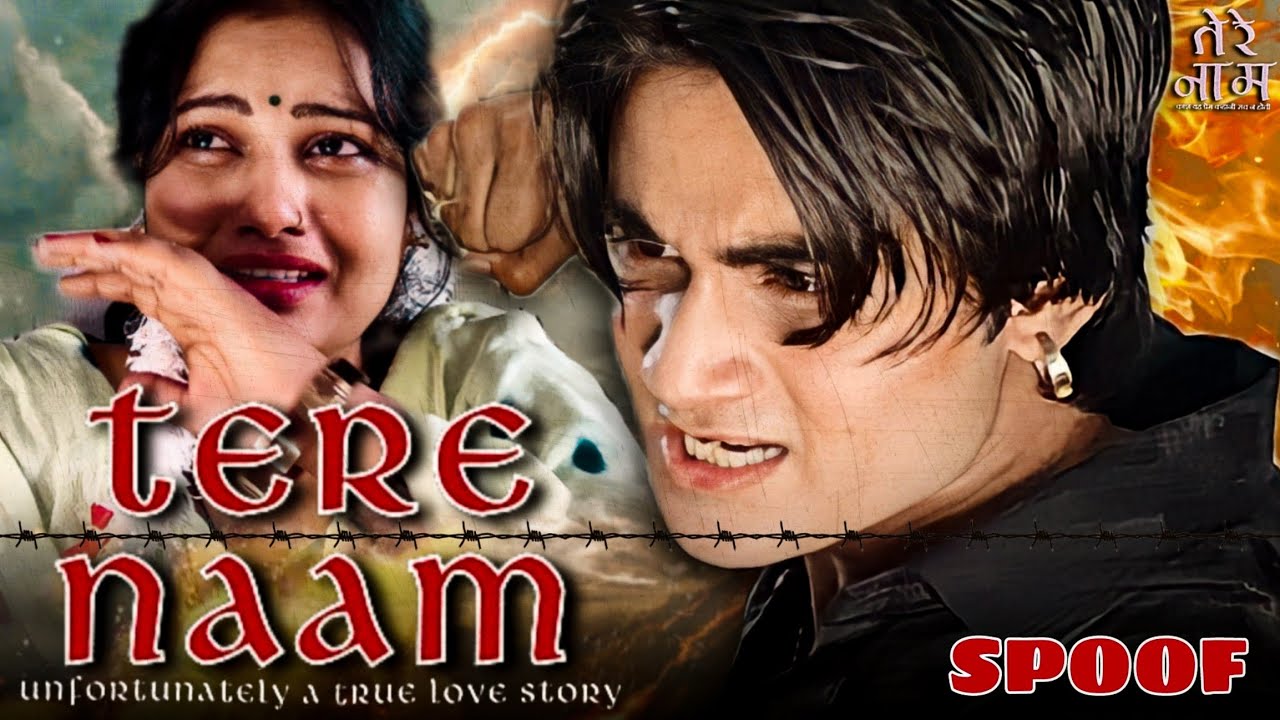 Tere Naam | Salman khan | Bhumika Chawla | Blockbuster Bollywood Romantic Movie | Mr Faizu Present