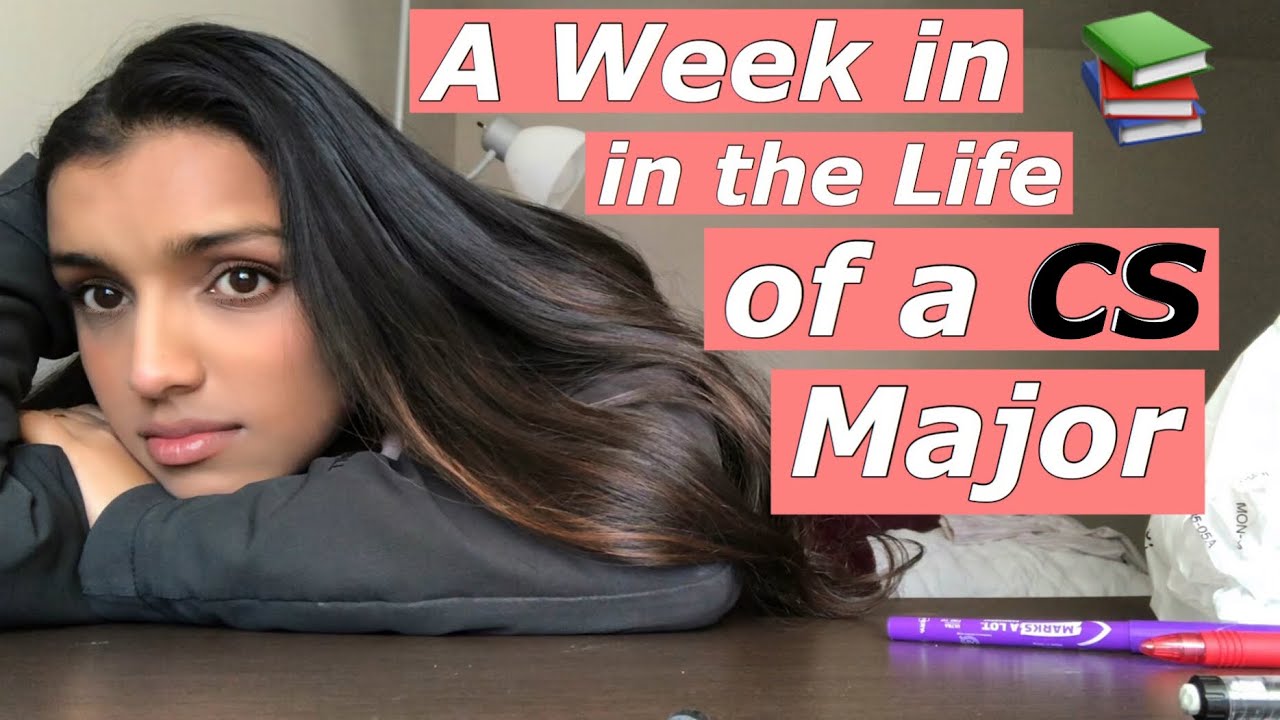 A Week of a Computer Science Major | Virginia Tech