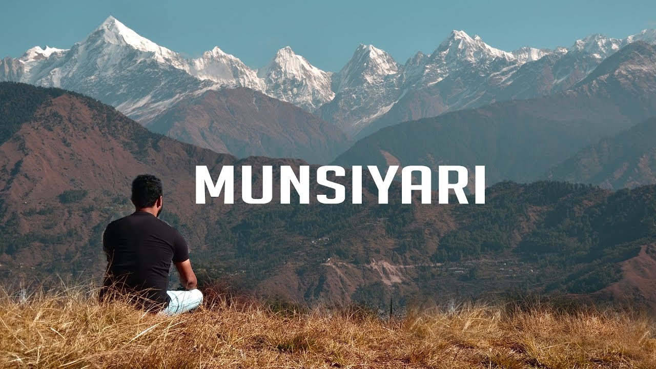 Delhi to Munsiyari | Munsiyari Travelogue | Places to visit in Munsiyari