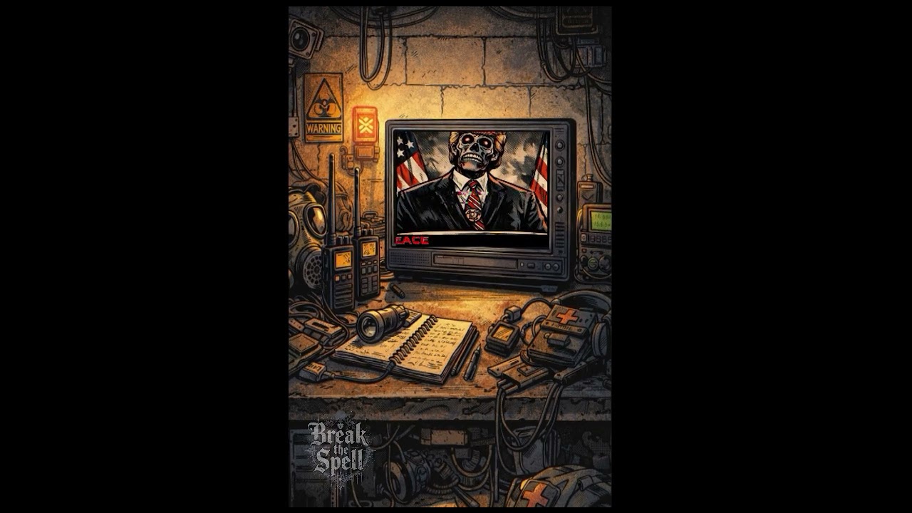 War Machine #warmachine  #breakthespell  #antiwar