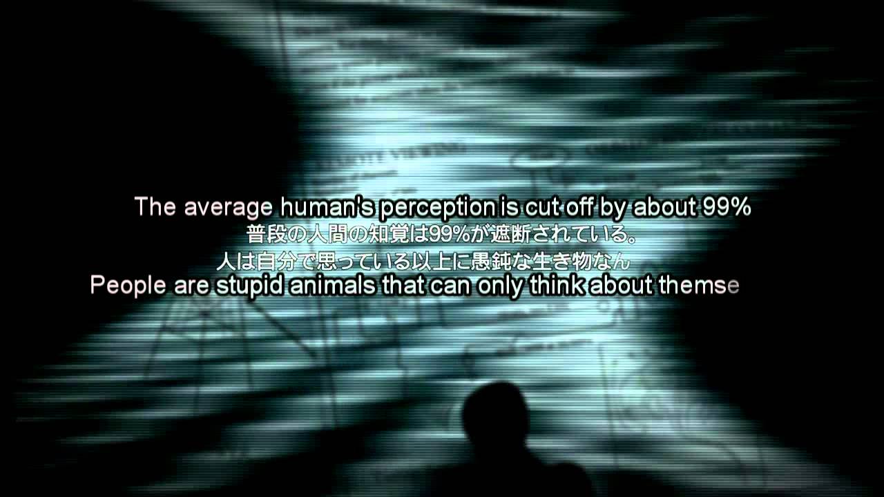 Steins;Gate VN Prologue English Subtitles
