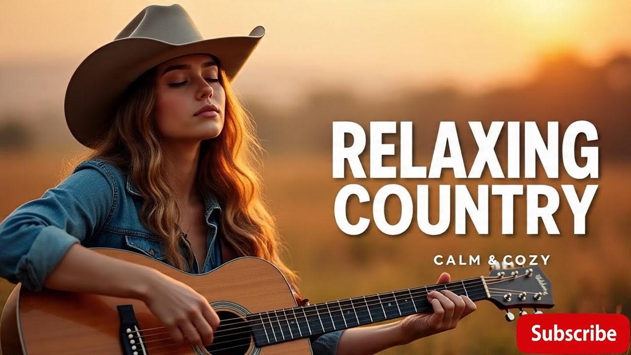 🧡 Country Harmony for the Soul – Peaceful Love Songs & Relaxing Duets Vol 36