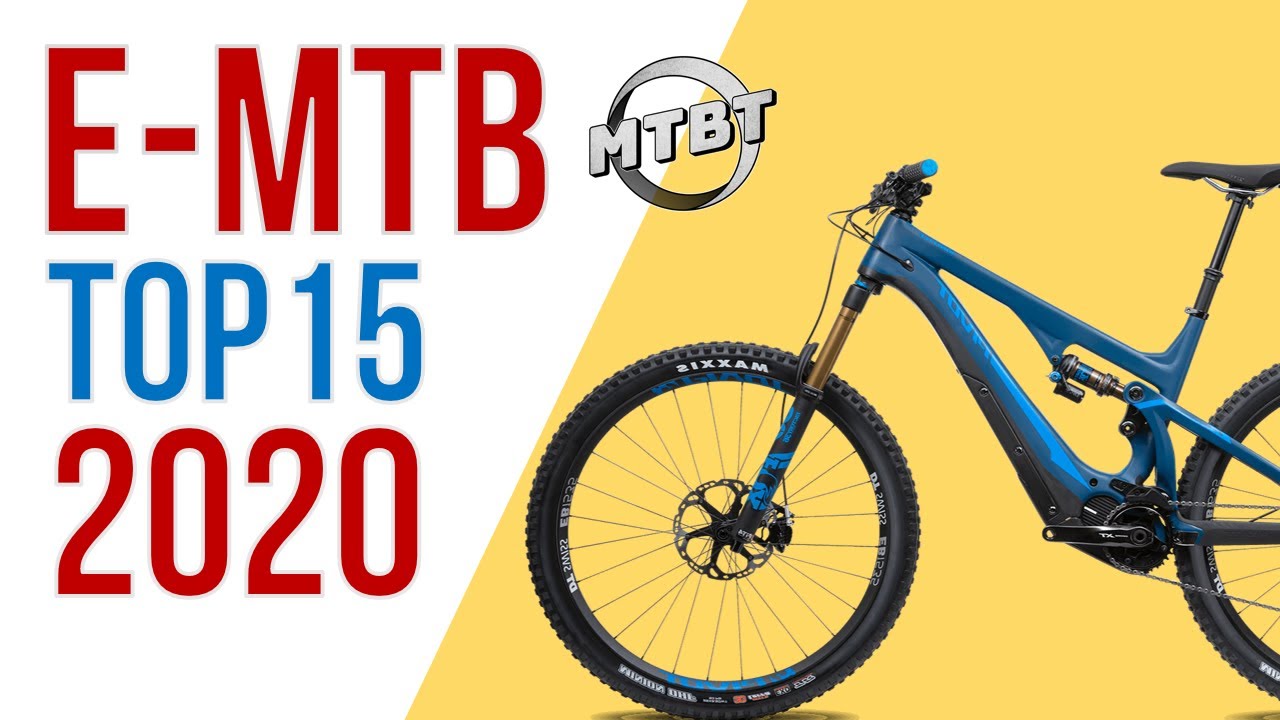 eMTB 2020 - 15 modelli Top Mountain Bike Elettriche | MTBT