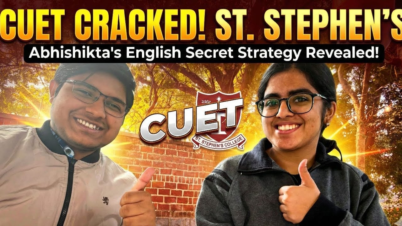 St.Stephen's topper interview |Cuet score 944/1000 |Cuet 2025 topper |podcast |#cuet#cuetpg#viral#fy