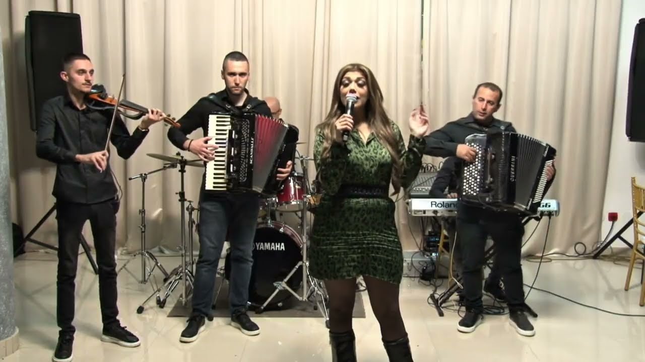 Jelena Grujić- Dobro jutro, lepi moj (Uživo) SUZ (Tv Duga+ 2025)