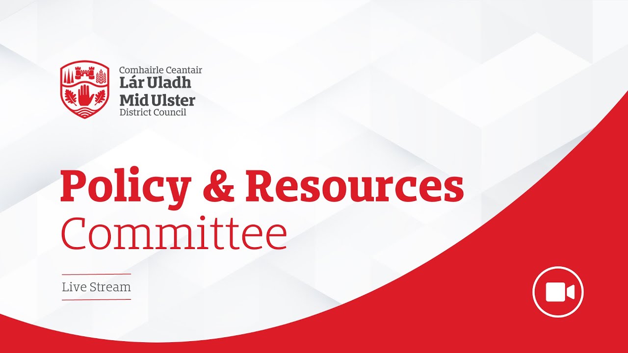 Policy & Resources Committee 6th March 2025