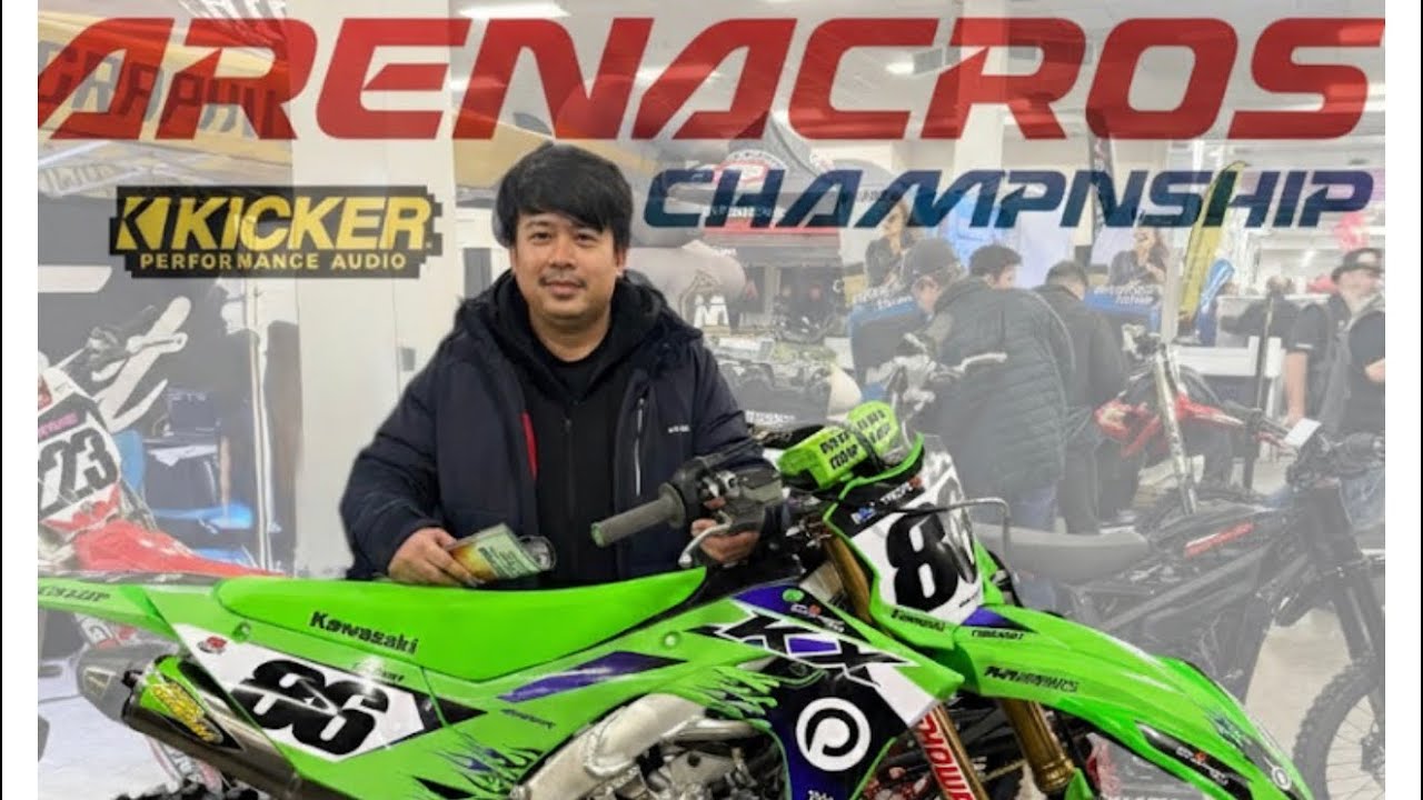 AMA FIM Arenacross Round 4