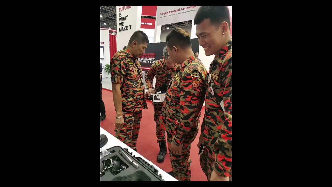 IFCEM 2024 DI KUALA LUMPUR CONVENTION CENTRE