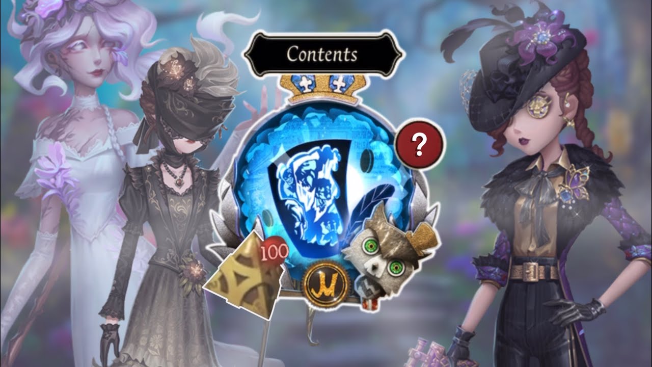 Identity V | Essence Opening // Season 22 Essence 1 + Gameplay