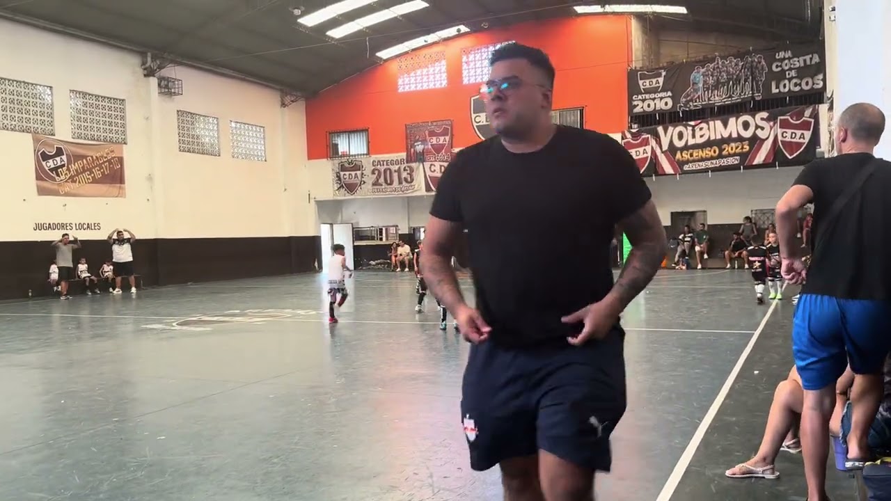 Cat 2019 suda vs def Arenas 