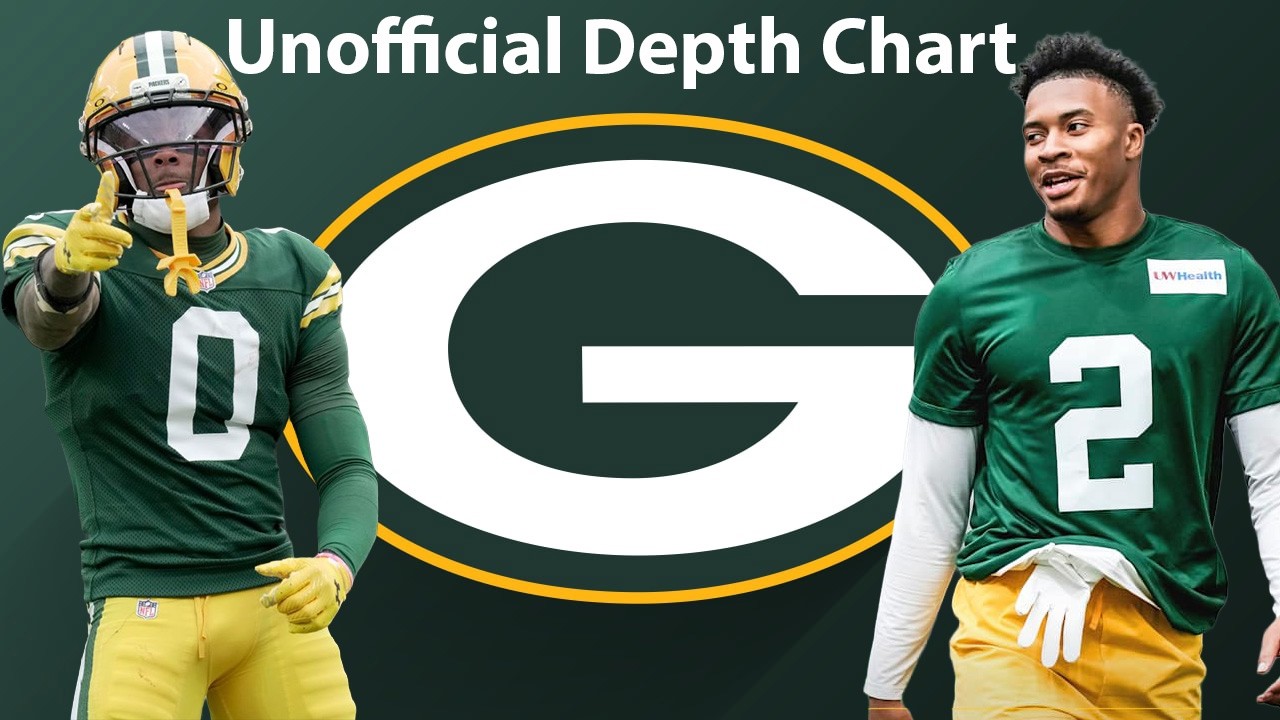 Packers Release First Unofficial Depth Chart