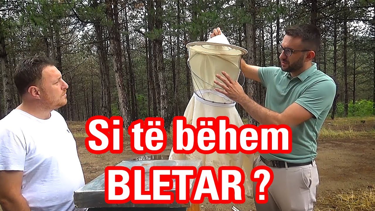 🔴Episodi 1: Si t&euml; b&euml;hem bletar ? [ Bletaria Shqip ]