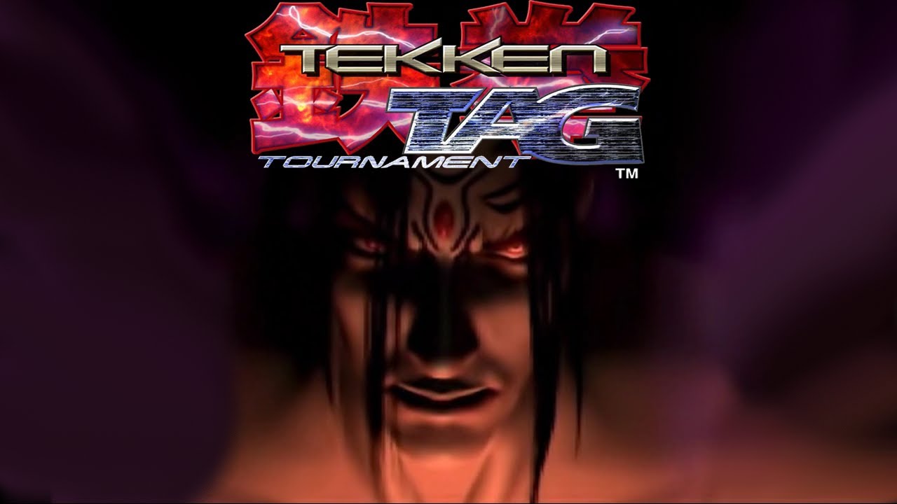 Tekken TAG - Devil & Jin (segmented) ULTRA HARD