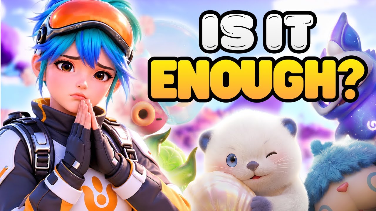 MASSIVE Update Promised so much CONTENT&hellip;but I&rsquo;m lowkey concerned