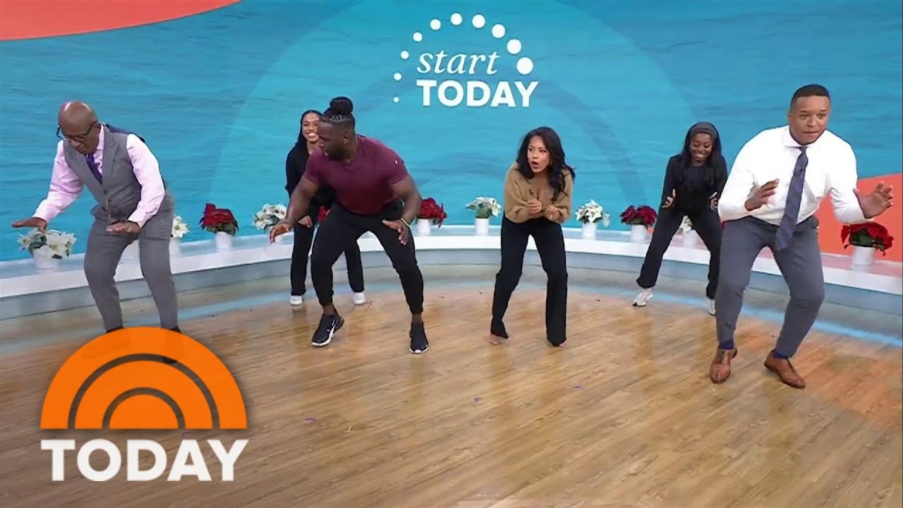 Jump-start your day with this 4-minute workout