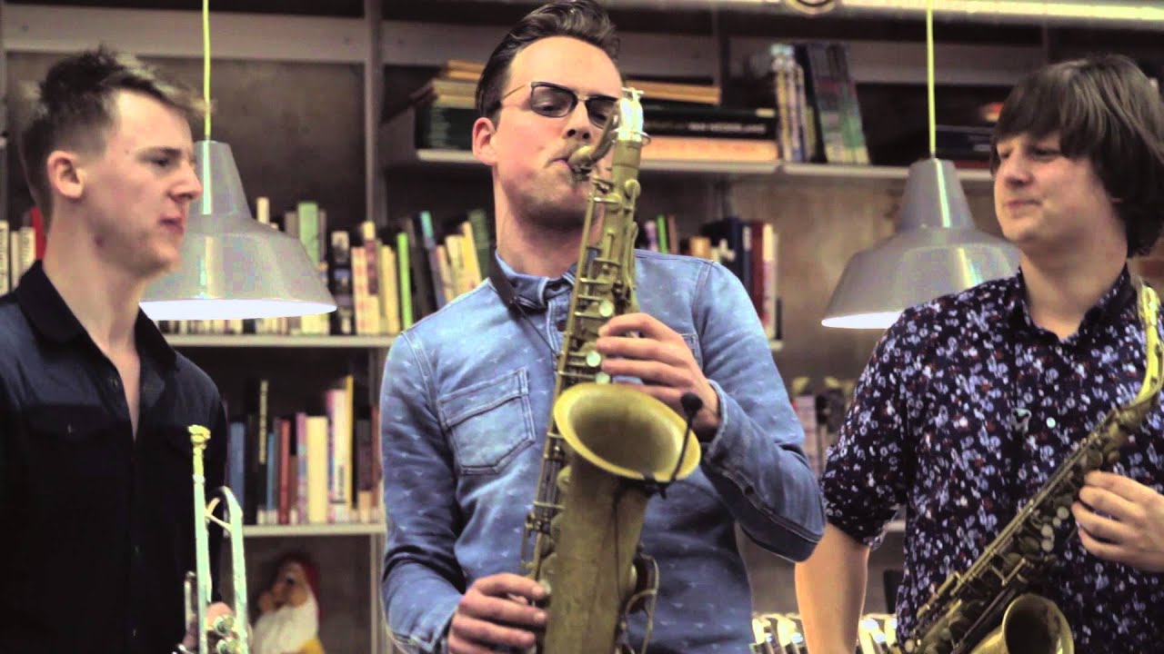 Broken Brass Ensemble - 