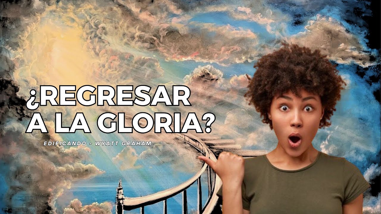 NACIÓ para llevarnos A LA GLORIA