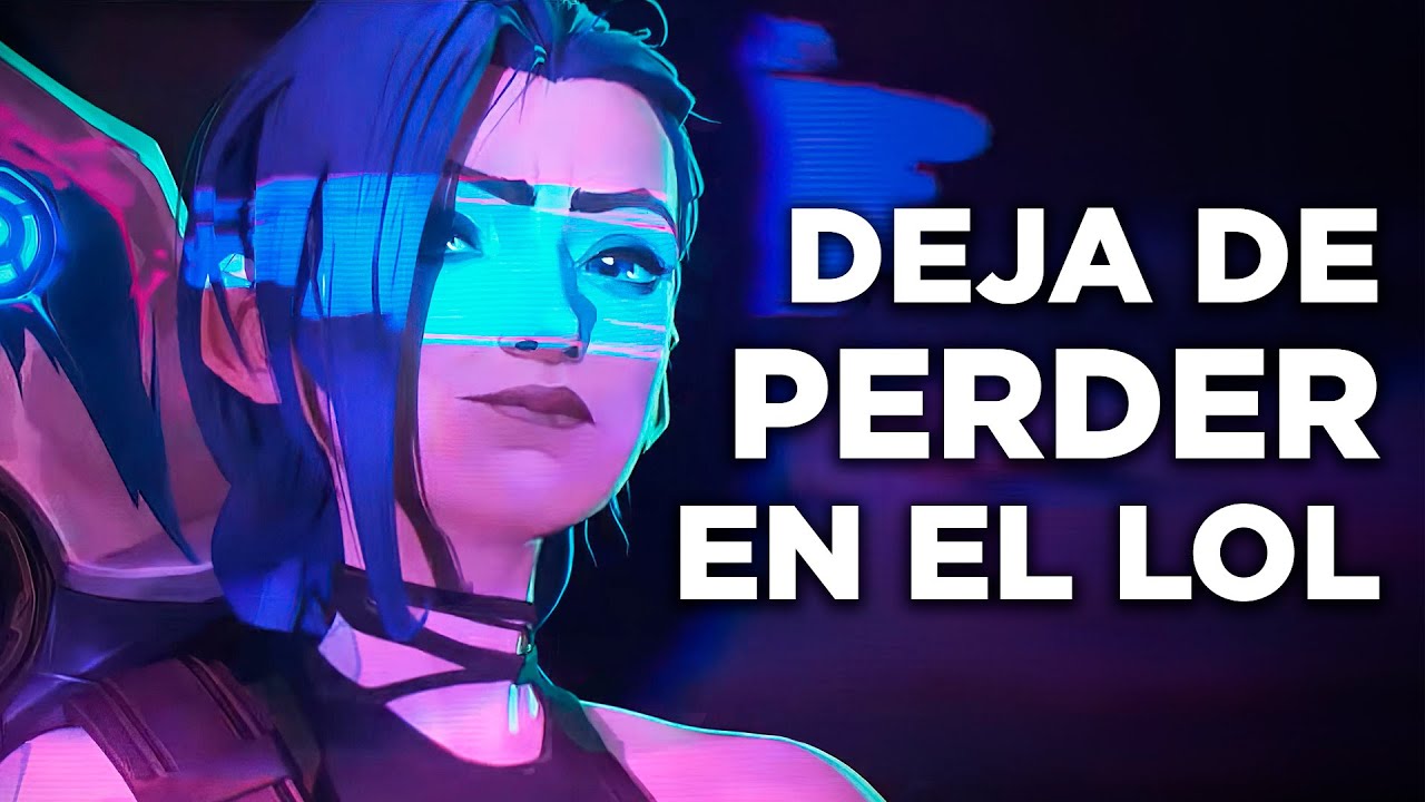 5 se&ntilde;ales de que vas a perder tus pr&oacute;ximas partidas de League of Legends