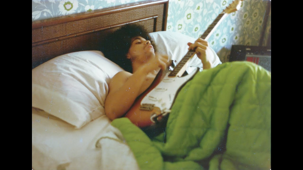 Prince's GREEN BEDROOM at Paisley Park | Prince Death Investigation Files