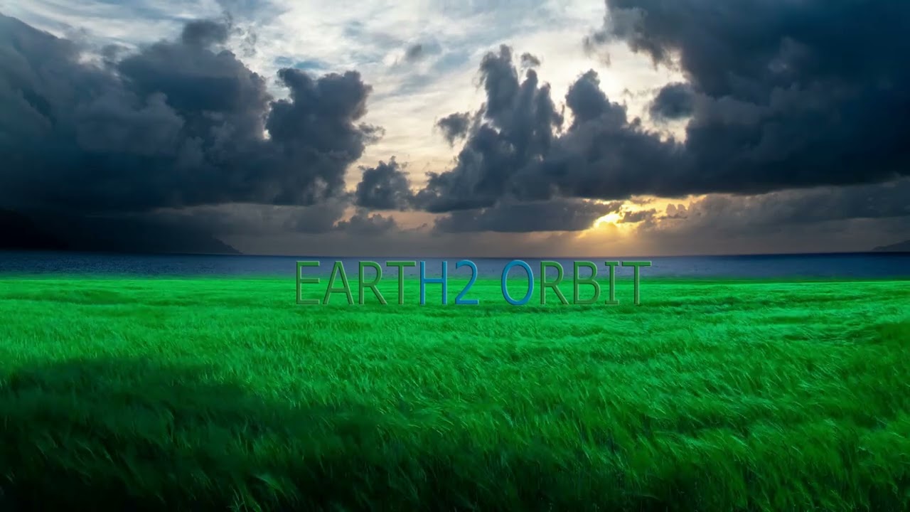 Protostellar---EARTH2 ORBIT--- Electronic Music - Cinematic Sound (EMCS)