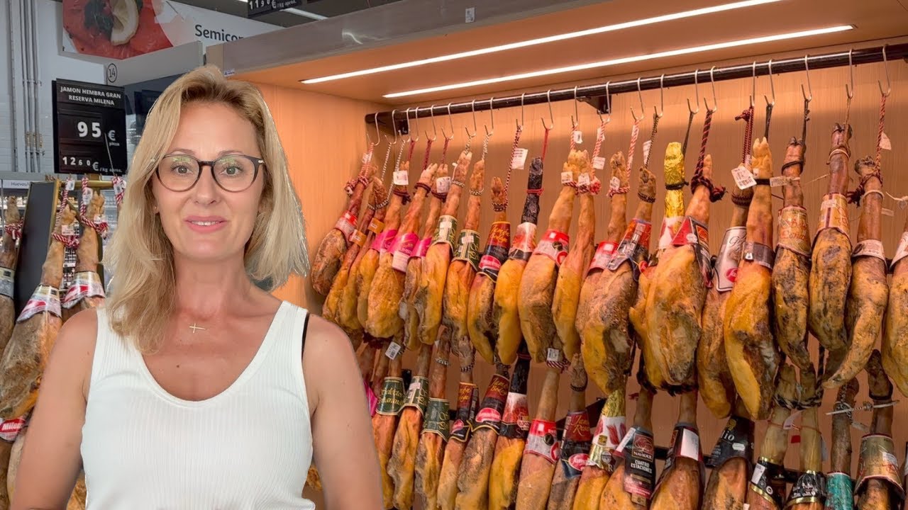 CENY JEDZENIA W HISZPANII, WYBOR PRODUKTOW BEZGLUTENOWYCH 🇪🇸 OPROWADZAM WAS PO ALCAMPO / FOODHAUL