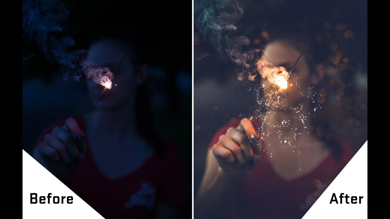 Brandon Woelfel Editing Style (Lightroom CC & Photoshop CC)
