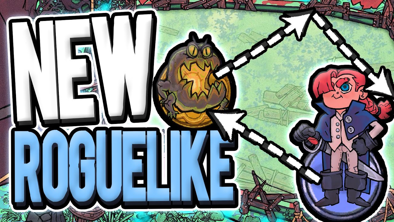 GREAT. FLICKING. ROGUELIKE