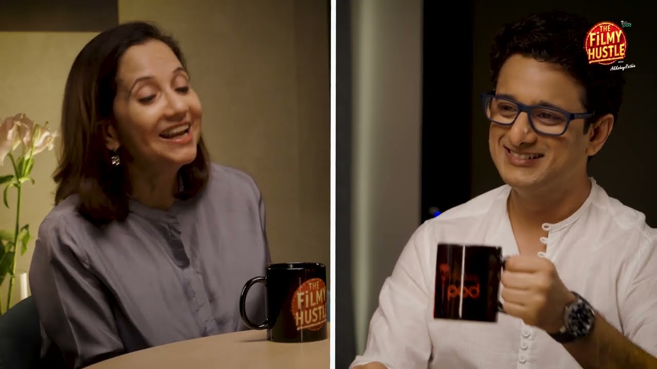 Цифровой журналист Анупама Чопра: Взгляд критика - Киношная афера от Rosepod #подкаст