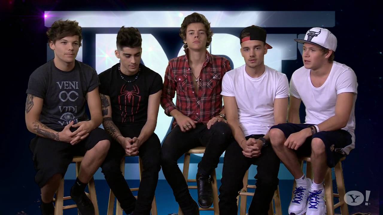 'One Direction: This Is Us' Insider Access: The Band