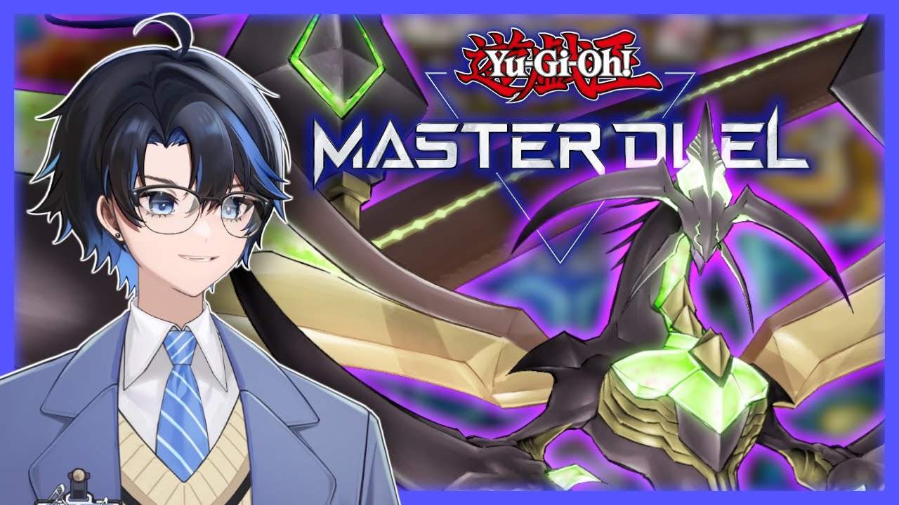 [Yu-Gi-Oh! Master Duel] Pendulum Summon! Appear my Twitch servants!