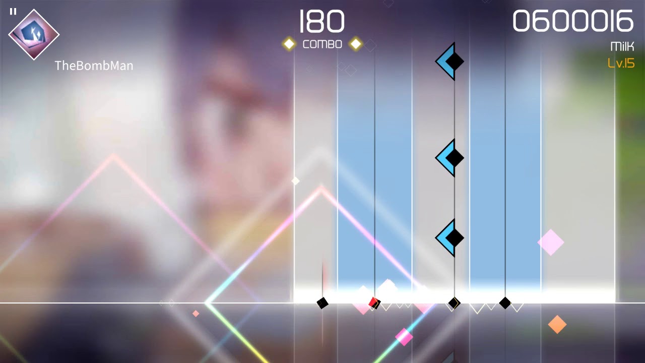 VOEZ - MilK (Special Lv 15 - All Perfect - 974996)