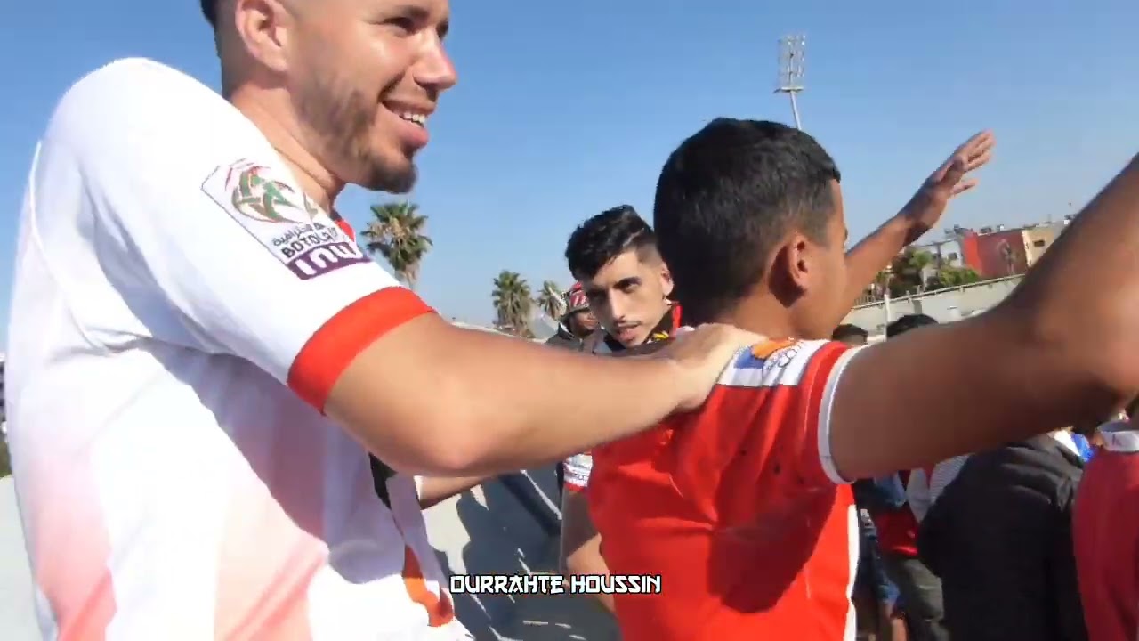 ديبلاصمون لمدينة برشيد 💚وضمان البقاء في القسم الأول 💪❤️