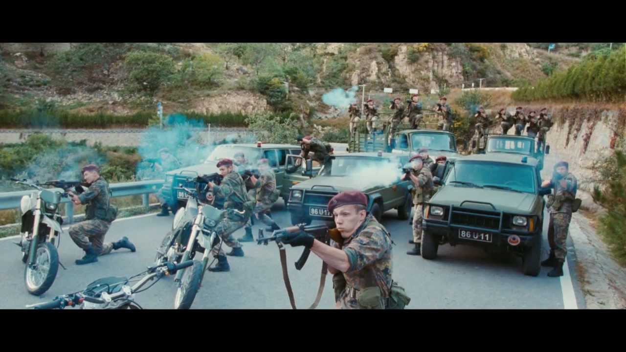 Jackie Chan's CZ12 - teaser trailer 2