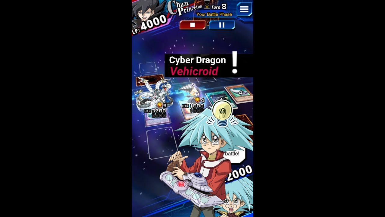 Yugioh Duel Links - Syrus : This is my 