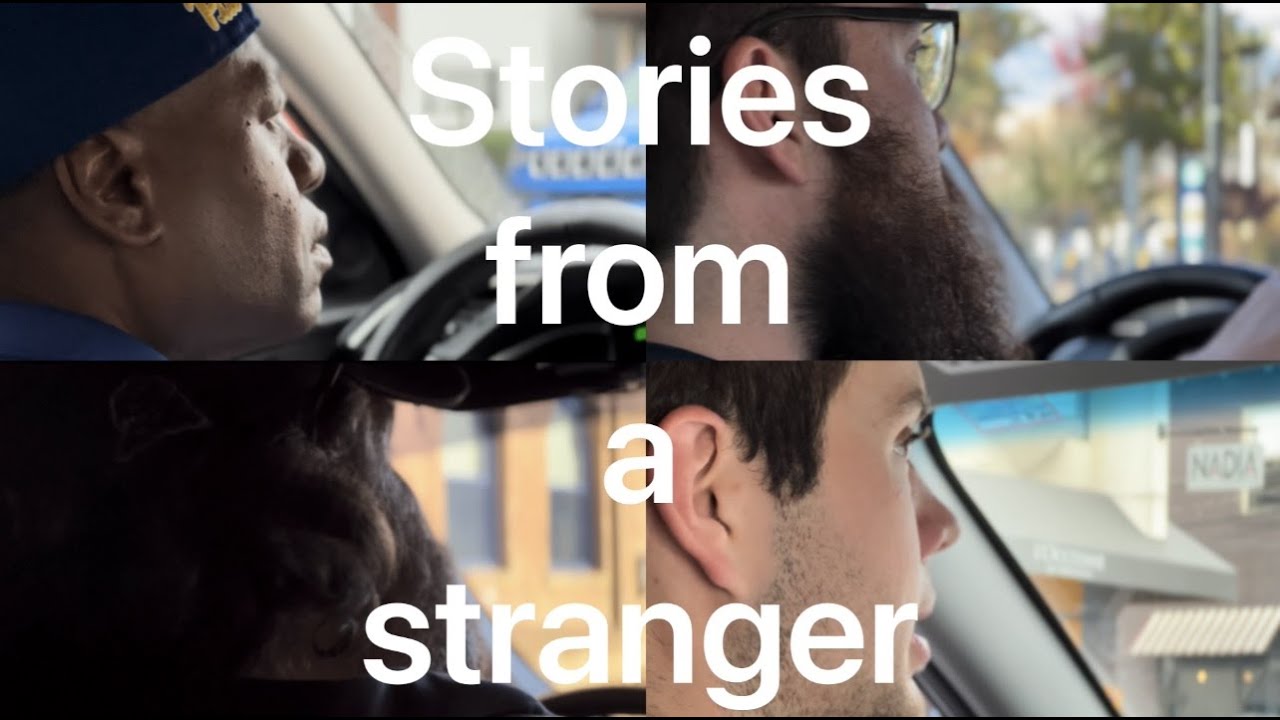 These Strangers Tell Us Their Deepest Pain | Stories from a stranger