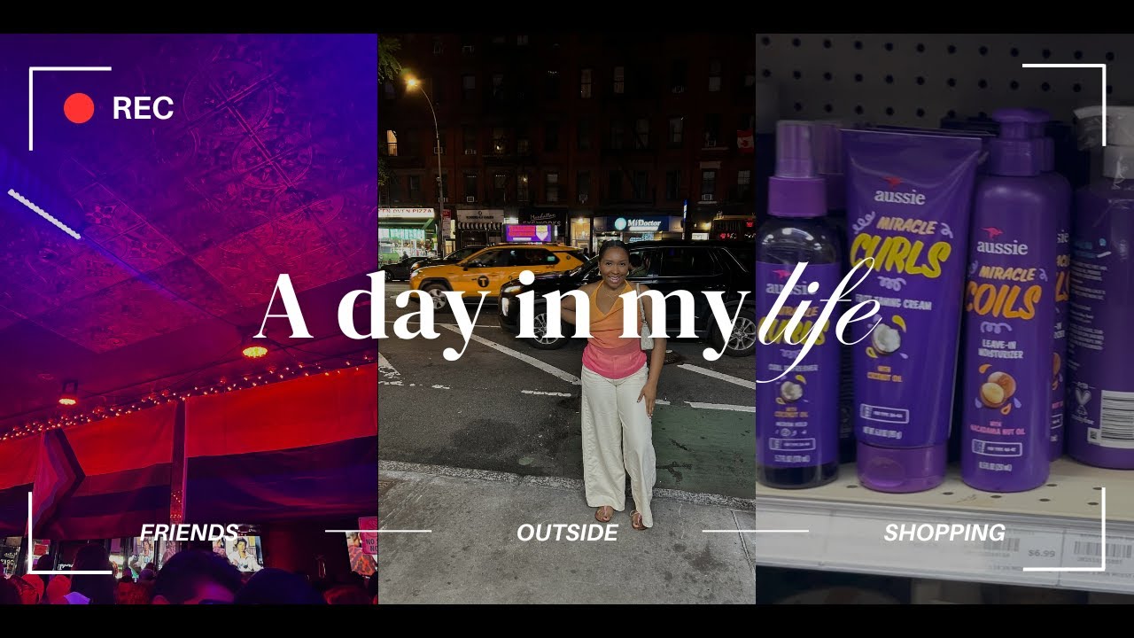 A RANDOM DAY IN THE LIFE | No Plans Vlog
