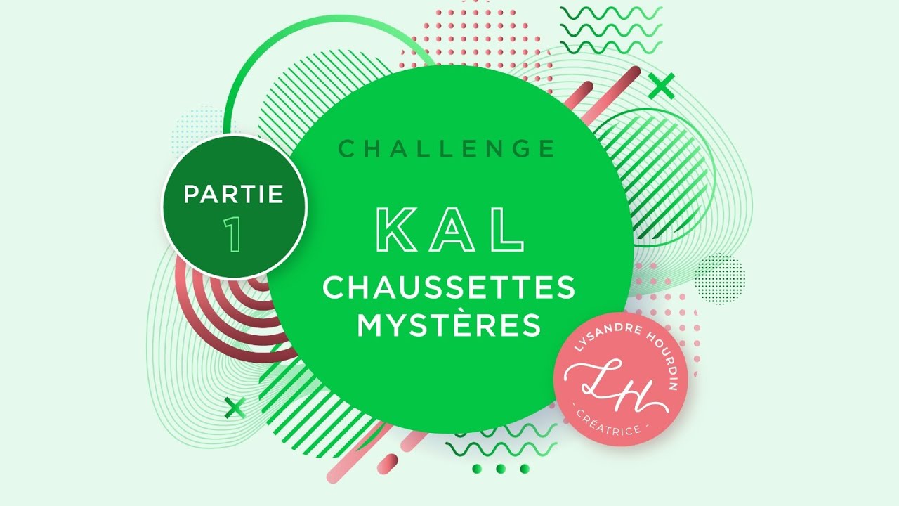 Kal Chaussettes Myst&egrave;res 2022 : Indice1